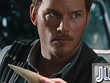 Primer Trailer Oficial Jurassic World