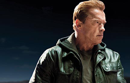 Nueva Imagen De T-800 Para Terminator: Genisys