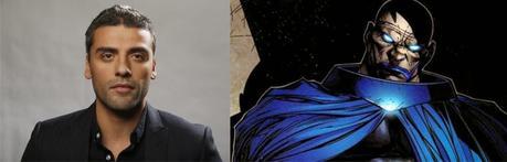 Oscar Isaac Será EL Villano Principal En X-Men: Apocalypse