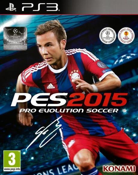 Review: Pro Evolution Soccer 2015 [PS3]