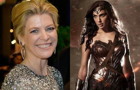 Michelle MacLaren Será La Directora De Wonder Woman