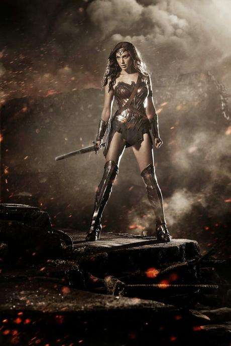 Michelle MacLaren Será La Directora De Wonder Woman