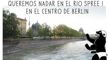 Flussbad, proyecto ecointeligente en Berlín