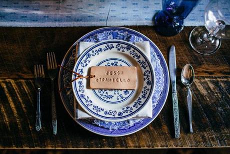 Algo nuevo, algo prestado y algo azul...o vaquero