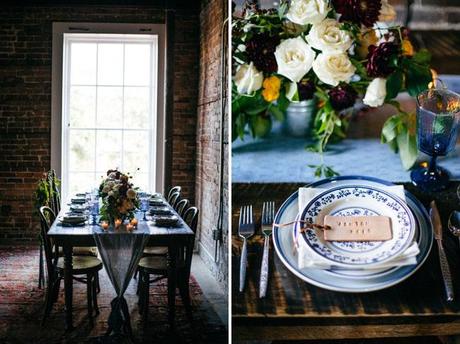 Algo nuevo, algo prestado y algo azul...o vaquero