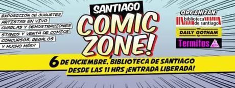 Santiago Comic Zone