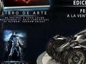 Tráiler video-juego “Batman: Arkham Knight”