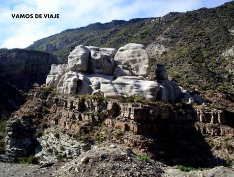 QUE VER EN EL CAÑON DEL ATUEL