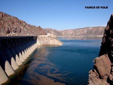 embalse el nihuil