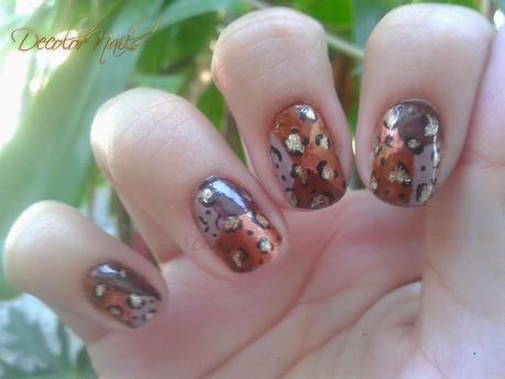 Reto colores/ Marrón