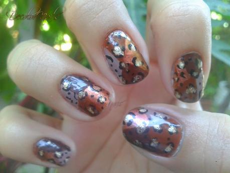 Reto colores/ Marrón