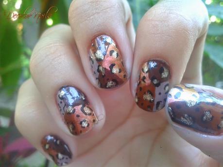 Reto colores/ Marrón