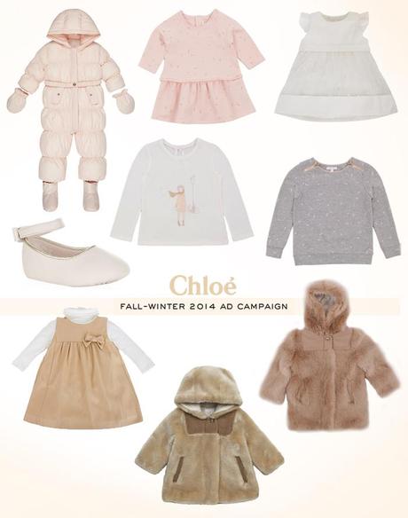 kids style chloé brand fashion blogger blog de moda outfits baby childrens 