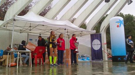 XXXV Trofeo José Cano - Carrera Popular Internacional de Canillejas