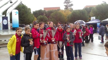 XXXV Trofeo José Cano - Carrera Popular Internacional de Canillejas