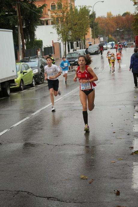 XXXV Trofeo José Cano - Carrera Popular Internacional de Canillejas