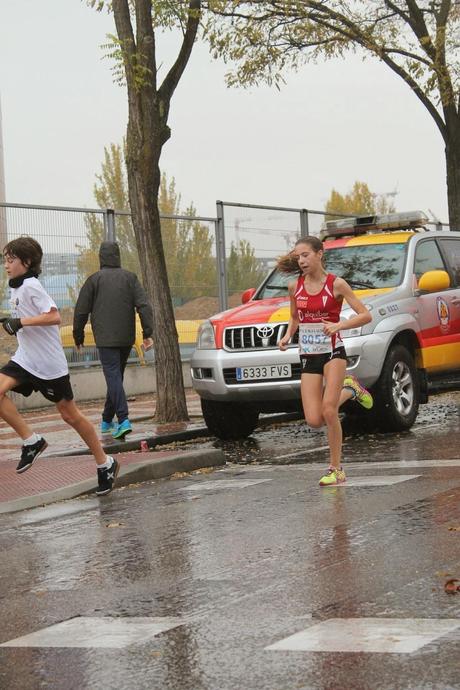 XXXV Trofeo José Cano - Carrera Popular Internacional de Canillejas