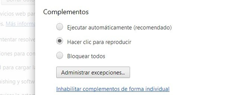 Acelerar Google Chrome al máximo Acelerar Google Chrome al máximo
