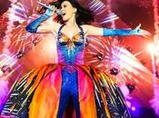 Katy Perry, artista elegida para intermedio Super Bowl