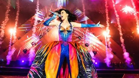 Katy Perry, artista elegida para el intermedio de la Super Bowl