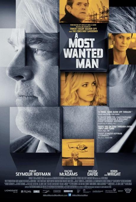 El hombre más buscado (A Most Wanted Man) - Crítica