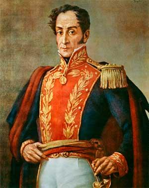 simon bolivar