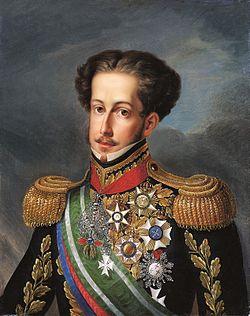 pedro I brasil