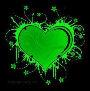 bright-green-grunge-heart-bg-1
