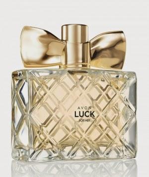 Luck, el nuevo perfume de Avon