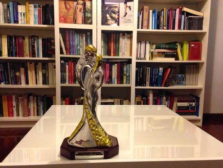 V Premio Vergara - Rincón Romántico de Novela, para mi 