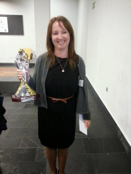 V Premio Vergara - Rincón Romántico de Novela, para mi 