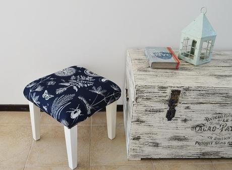 Dos banquetas iguales, tan distintas!