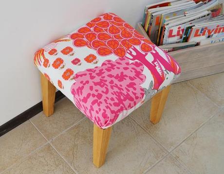 Dos banquetas iguales, tan distintas!