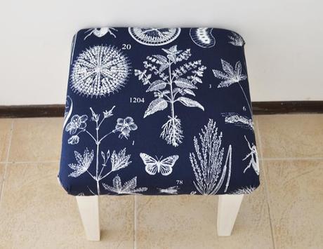 Dos banquetas iguales, tan distintas!