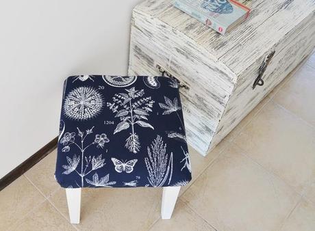 Dos banquetas iguales, tan distintas!