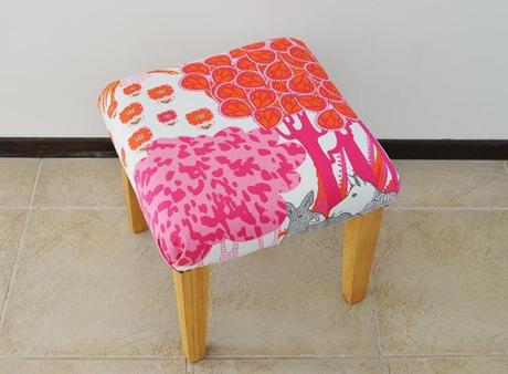 Dos banquetas iguales, tan distintas!