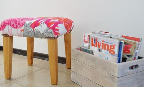 Dos banquetas iguales, tan distintas!