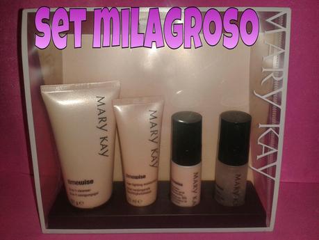 Set milagroso Timewise de Mary kay