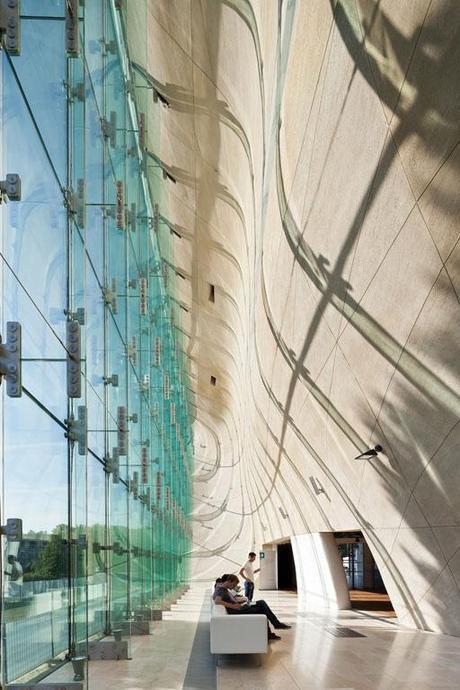 3 Museo Polaco de Lahdelma & Mahlamäki