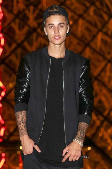 Justin Bieber