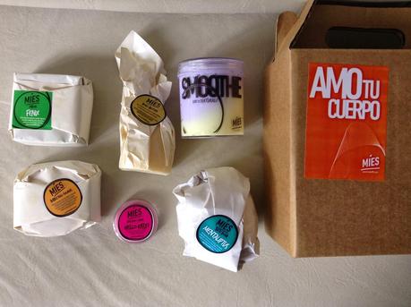 Les presentamos Míes Spa Gourmet! Y les traemos un sorteo!