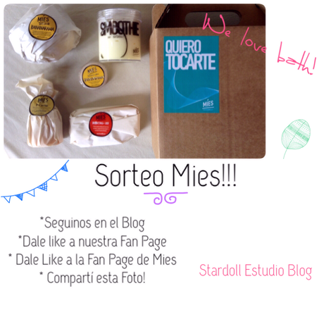 Les presentamos Míes Spa Gourmet! Y les traemos un sorteo!