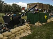 ¿Aburridas cenas empresa? Mejor, vayamos paintball