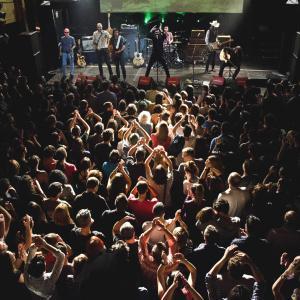 Aniversario Ticketea: ROCK en mayúsculas Fotografía cedida por deTorresValenti.