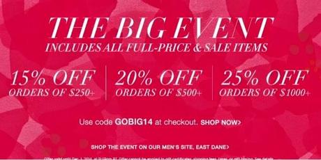 Shopbob compras Navideñas