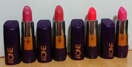 BARRAS DE LABIOS COLOUR STYLIST 5 EN 1 THE ONE ORIFLAME