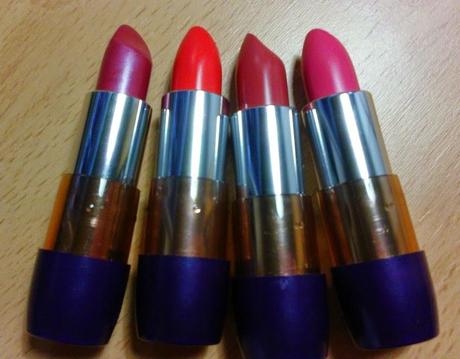 BARRAS DE LABIOS COLOUR STYLIST 5 EN 1 THE ONE ORIFLAME