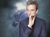 Peter Capaldi seguirá siendo Doctor novena temporada