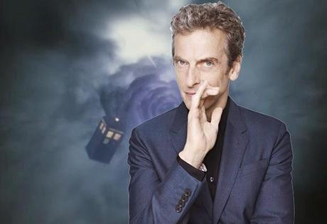 Peter Capaldi seguirá siendo el Doctor en la novena temporada de Doctor Who