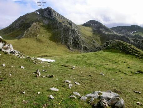 Pena Vera-Pena Cabello-Pena la Nidia-Pena Parda
